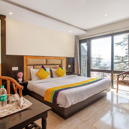 Itsy Hotels Avantika With Forest View Shimla Extérieur photo