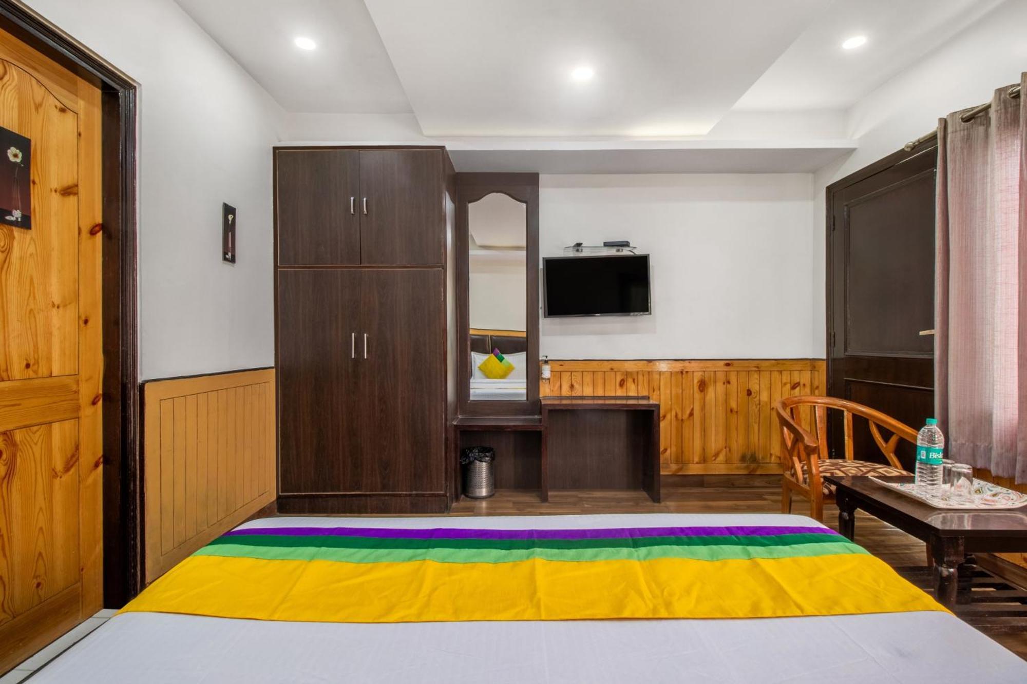 Itsy Hotels Avantika With Forest View Shimla Extérieur photo