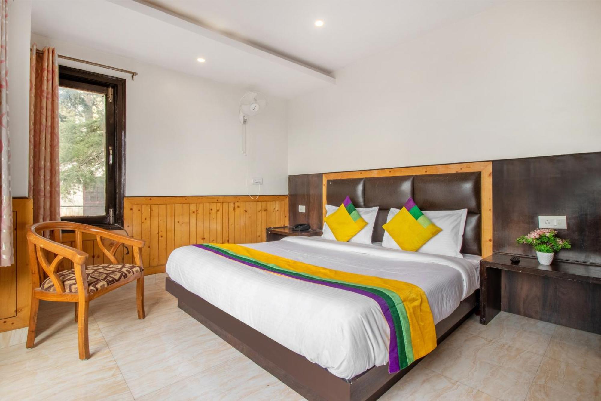 Itsy Hotels Avantika With Forest View Shimla Extérieur photo
