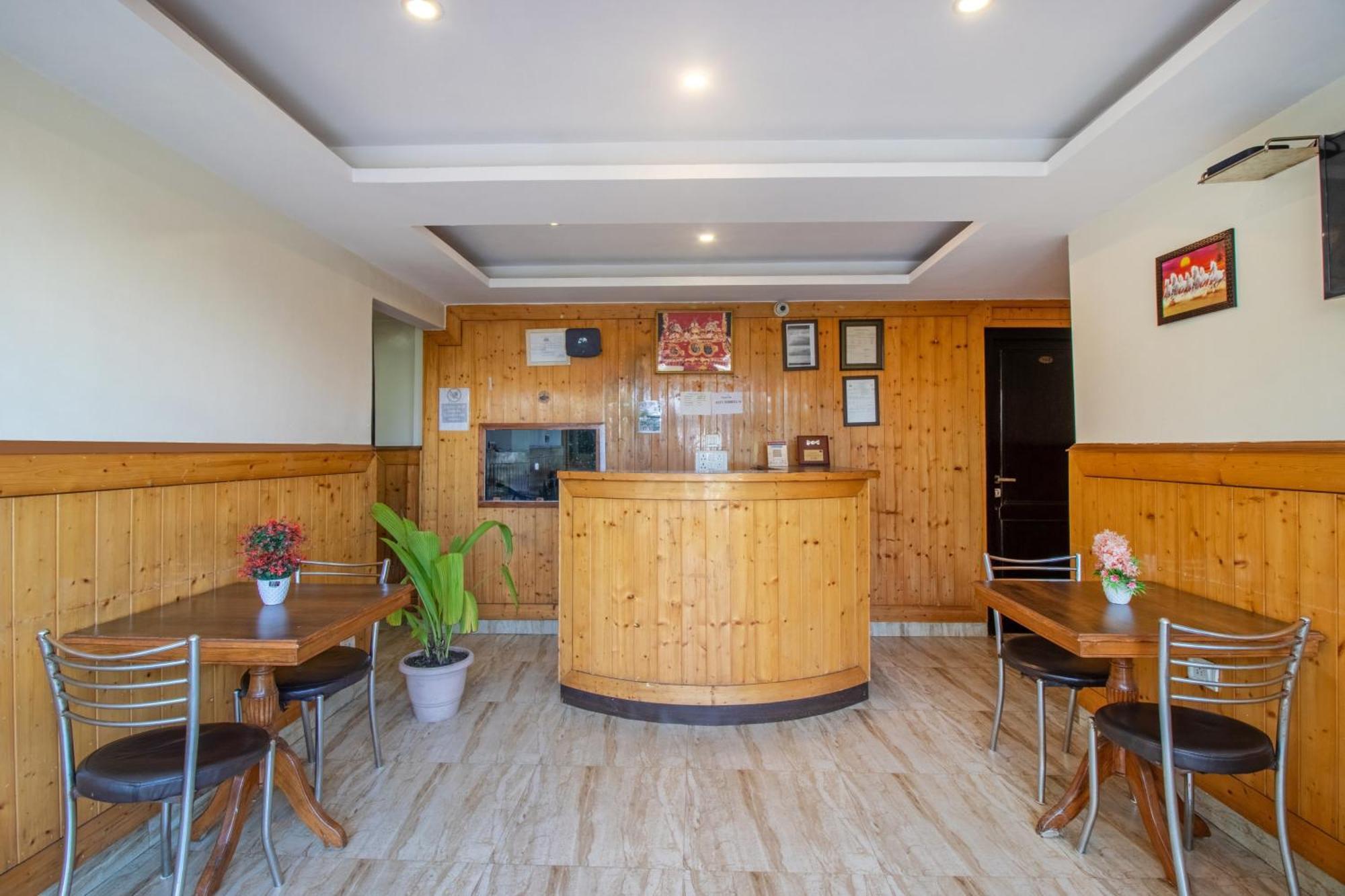 Itsy Hotels Avantika With Forest View Shimla Extérieur photo