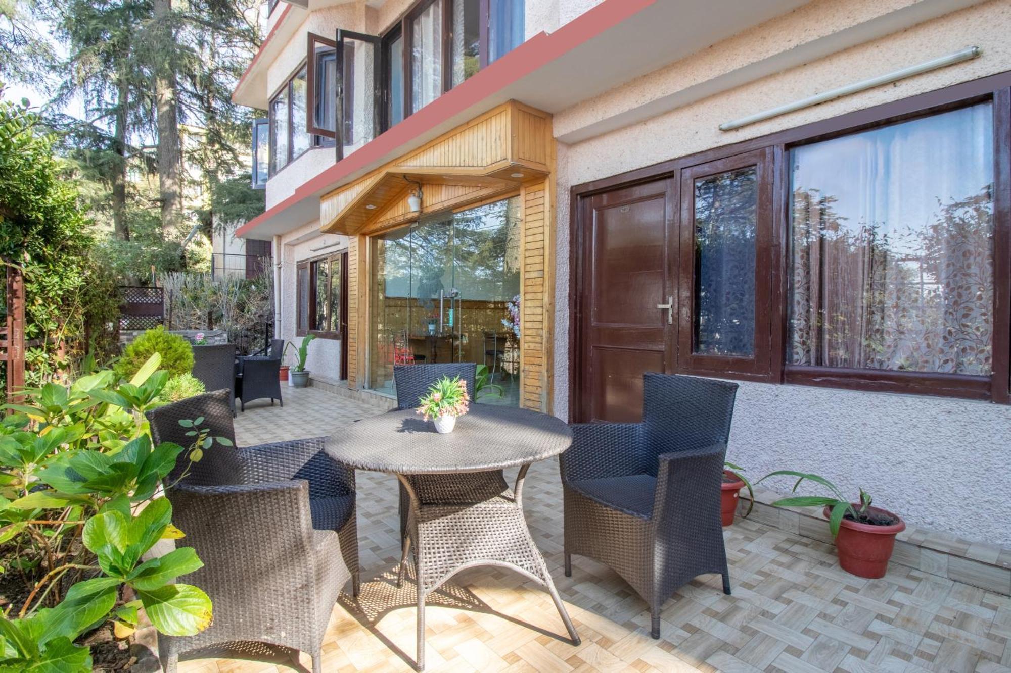 Itsy Hotels Avantika With Forest View Shimla Extérieur photo